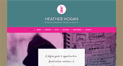 Desktop Screenshot of hhogan.com