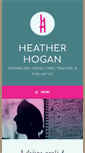 Mobile Screenshot of hhogan.com